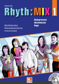 Vorderes Coverbild Rhyth:MIX 1