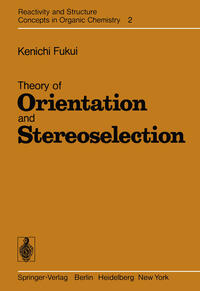 Vorderes Coverbild Theory of Orientation and Stereoselection