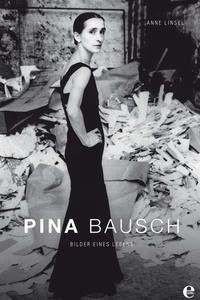 Vorderes Coverbild Pina Bausch