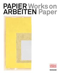 Vorderes Coverbild Papierarbeiten