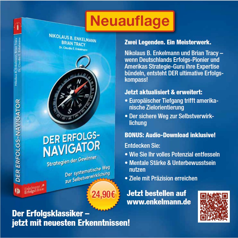 Master-Brand-Logo Der Erfolgs-Navigator – Strategien der Gewinner