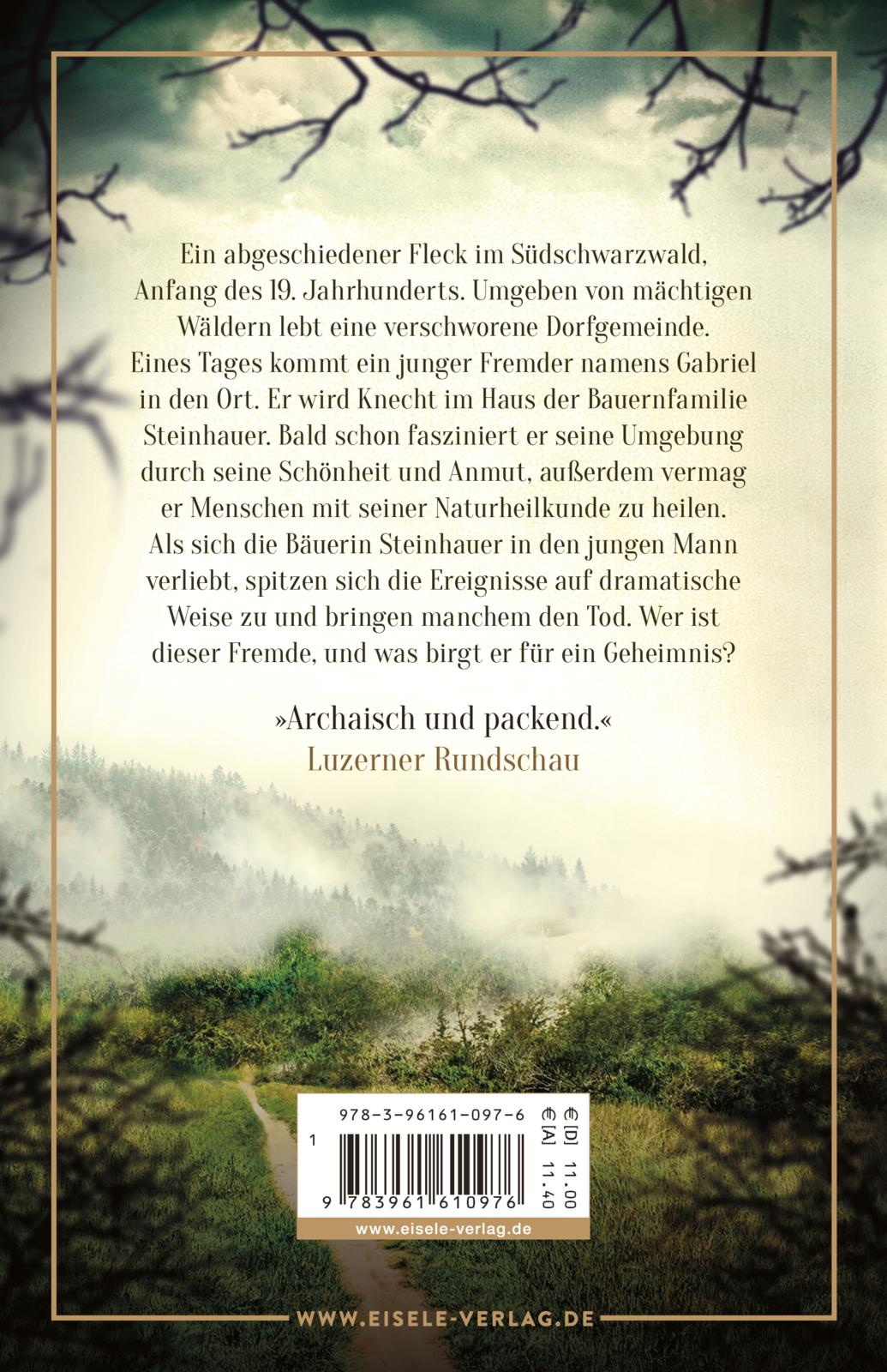 Rückseitencover Wolf