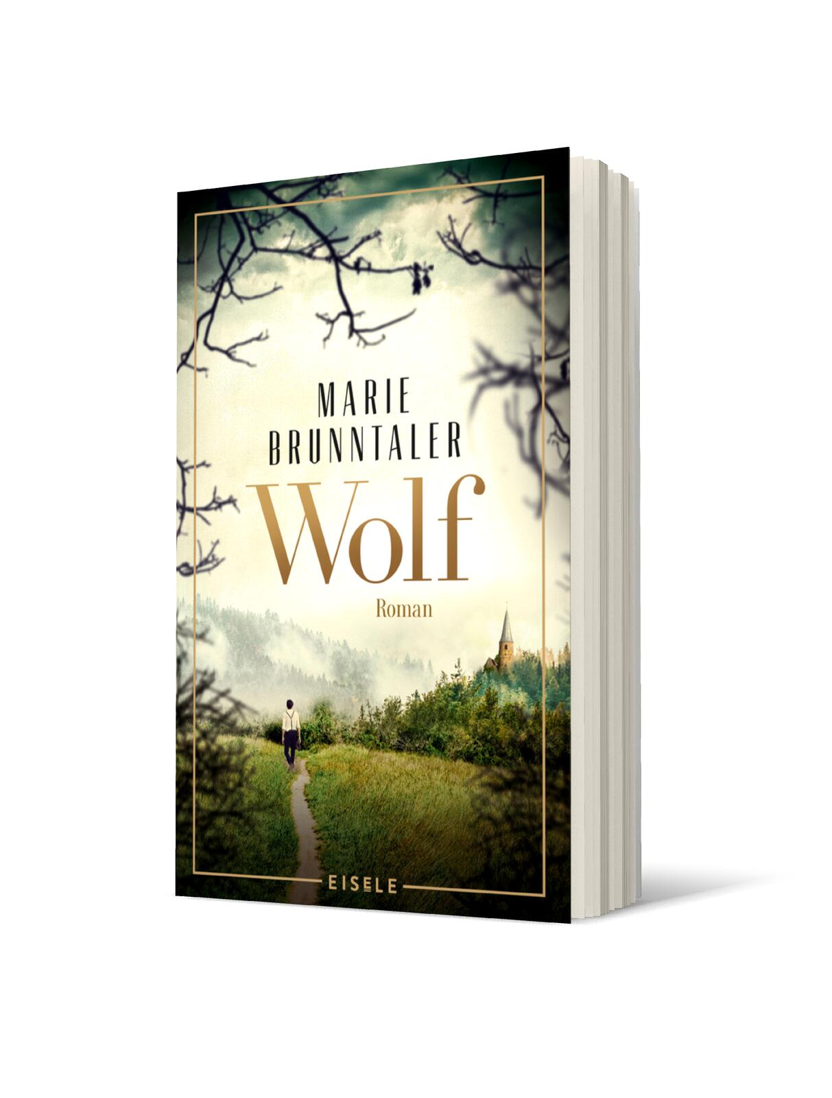 Anderes Coverbild Wolf