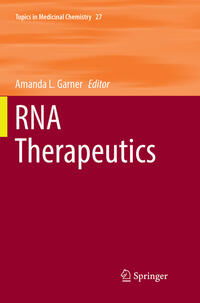 Vorderes Coverbild RNA Therapeutics