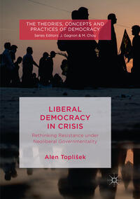 Vorderes Coverbild Liberal Democracy in Crisis