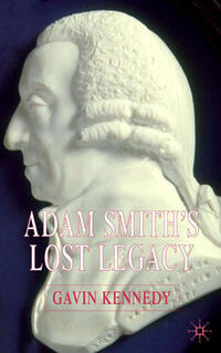 Vorderes Coverbild Adam Smith's Lost Legacy