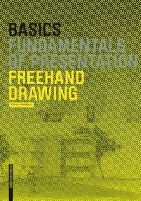 Vorderes Coverbild Basics Freehand Drawing