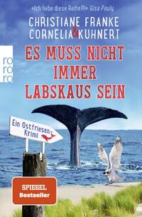 Vorderes Coverbild Es muss nicht immer Labskaus sein