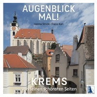 Vorderes Coverbild Augenblick mal! Krems von seinen schönsten Seiten