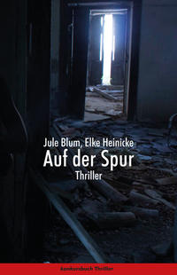 Vorderes Coverbild Auf der Spur. Thriller