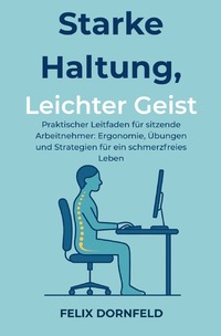 Vorderes Coverbild Starke Haltung, Leichter Geist