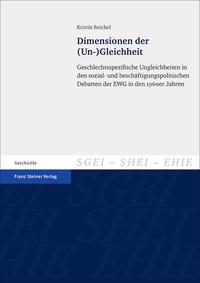 Vorderes Coverbild Dimensionen der (Un-)Gleichheit