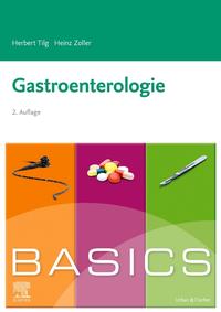 Vorderes Coverbild BASICS Gastroenterologie