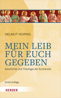 Vorderes Coverbild Mein Leib für euch gegeben