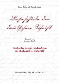 Vorderes Coverbild Leseschule der deutschen Schrift, Heft 1