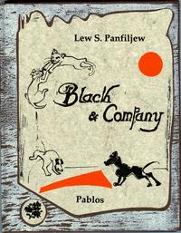 Vorderes Coverbild Black & Company