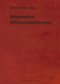 Vorderes Coverbild Alternative Wirtschaftsformen