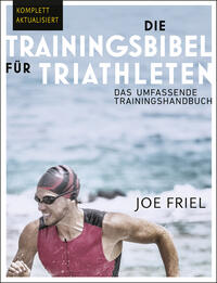 Vorderes Coverbild Die Trainingsbibel für Triathleten