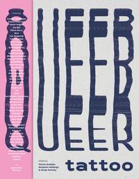 Vorderes Coverbild Queer Tattoo