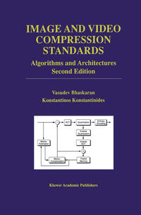 Vorderes Coverbild Image and Video Compression Standards
