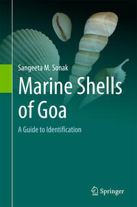 Vorderes Coverbild Marine Shells of Goa