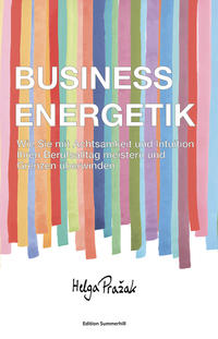 Vorderes Coverbild BUSINESS ENERGETIK