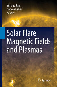 Vorderes Coverbild Solar Flare Magnetic Fields and Plasmas