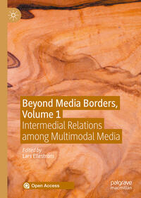 Vorderes Coverbild Beyond Media Borders, Volume 1