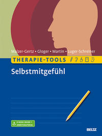 Vorderes Coverbild Therapie-Tools Selbstmitgefühl