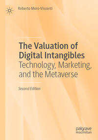 Vorderes Coverbild The Valuation of Digital Intangibles
