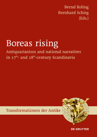 Vorderes Coverbild Boreas rising