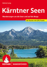 Vorderes Coverbild Kärntner Seen