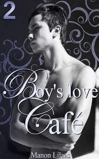 Vorderes Coverbild Boy's love Café