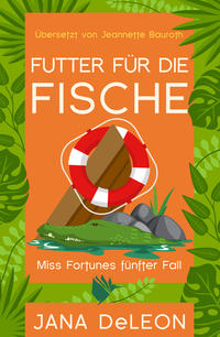 Vorderes Coverbild Futter für die Fische