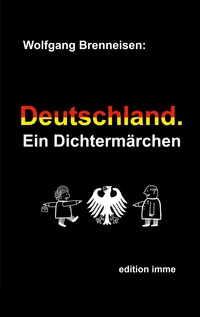 Vorderes Coverbild Deutschland. Ein Dichtermärchen
