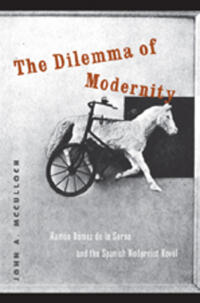 Vorderes Coverbild The Dilemma of Modernity