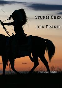 Vorderes Coverbild Sturm über der Prärie