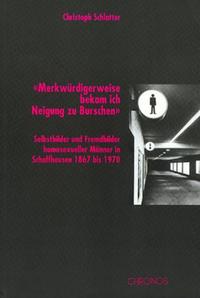 Vorderes Coverbild 'Merkwürdigerweise bekam ich Neigung zu Burschen'