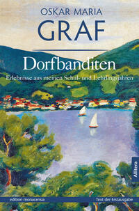 Vorderes Coverbild Dorfbanditen