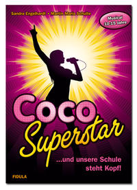 Vorderes Coverbild Coco Superstar