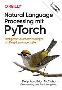 Vorderes Coverbild Natural Language Processing mit PyTorch