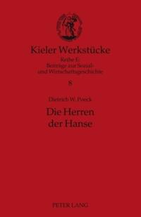 Vorderes Coverbild Die Herren der Hanse