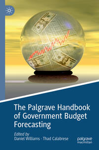 Vorderes Coverbild The Palgrave Handbook of Government Budget Forecasting