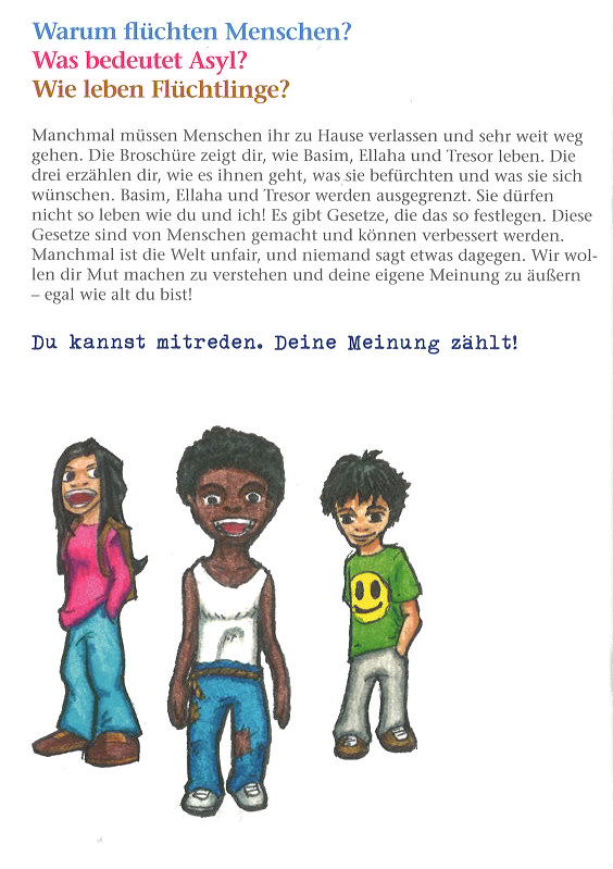Rückseitencover Abgelehnt!