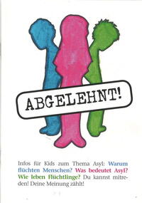 Vorderes Coverbild Abgelehnt!