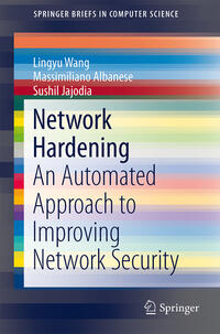 Vorderes Coverbild Network Hardening