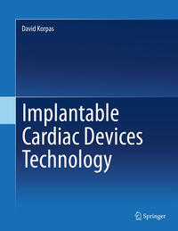 Vorderes Coverbild Implantable Cardiac Devices Technology