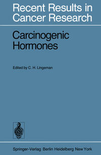 Vorderes Coverbild Carcinogenic Hormones
