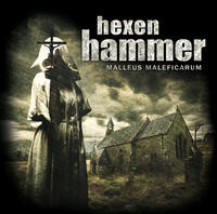Vorderes Coverbild Hexenhammer – Die Inquisitorin