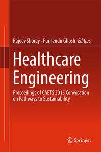 Vorderes Coverbild Healthcare Engineering